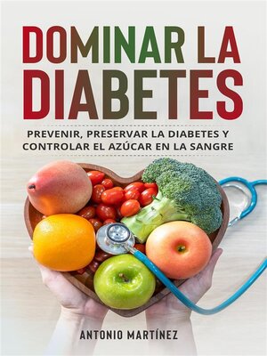cover image of Dominar la diabetes